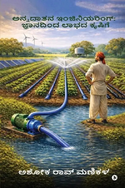 Engineering for the Farmer: From Knowledge to Profitable Agriculture by Ashoka Rao Manikala