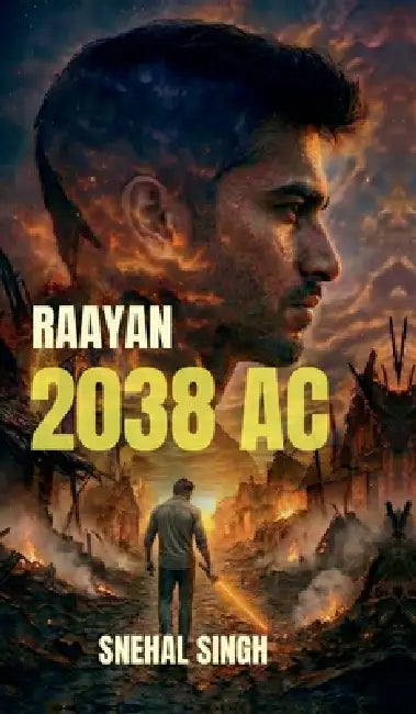 2038 AC: Raayan by Snehal Singh