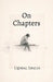 On Chapters by Ujjwal Singh