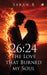 26: 24-The Love that Burned my Soul by Saran B