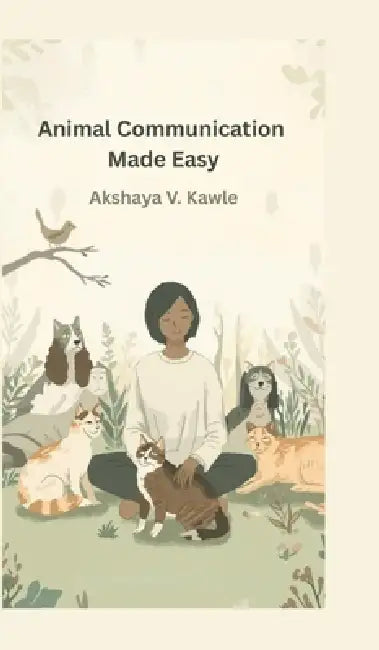 Animal Communication Made Easy: A Practical Guide to Conversations with Animals by Akshaya V Kawle
