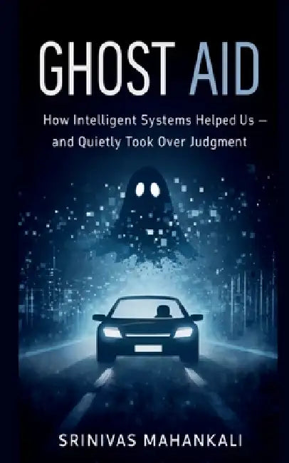 Ghost Aid: How Intelligent Systems Helped Us - and Quietly Took Over Judgment by Srinivas Mahankali