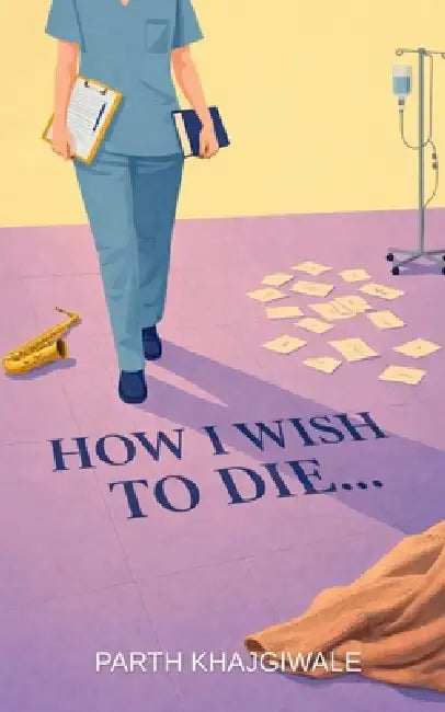 How I Wish To Die... by Parth Khajgiwale