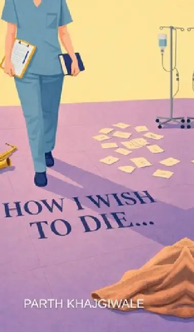 How I Wish To Die... by Parth Khajgiwale