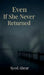 Even If She Never Returned by Syed Abrar