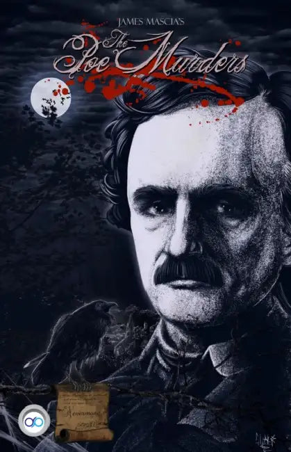 The Poe Murders by James Mascia, Arti Khan