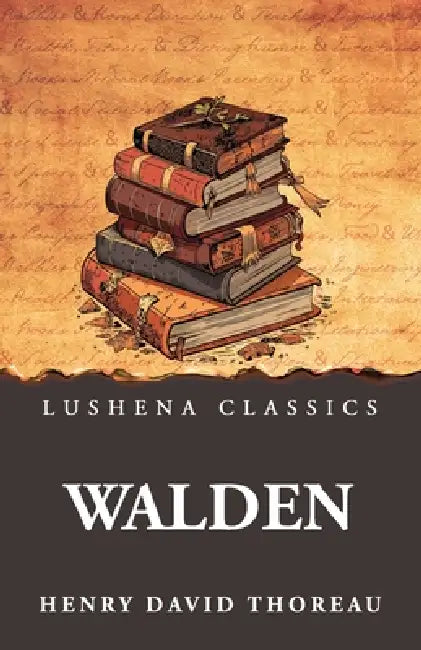 Walden by Henry David Thoreau