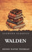 Walden by Henry David Thoreau