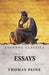 Essays by Thomas Paine