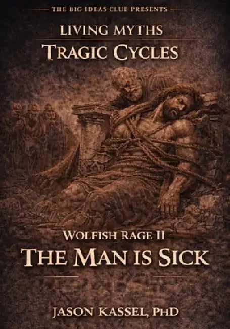 Wolfish Rage II: The Man is Sick by Jason Kassel