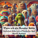 Wenn ich ein Monster hätte: Kuschelzeit, Kicherzeit und Pfannkuchen-Spaß by David E. McAdams