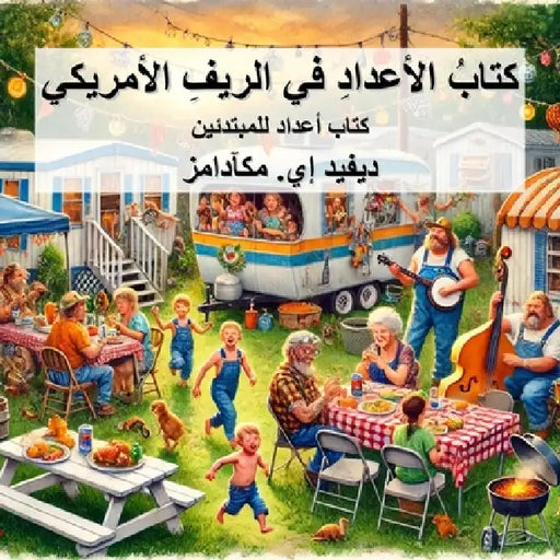 كتابُ الأعدادِ في الريفِ by David E. McAdams
