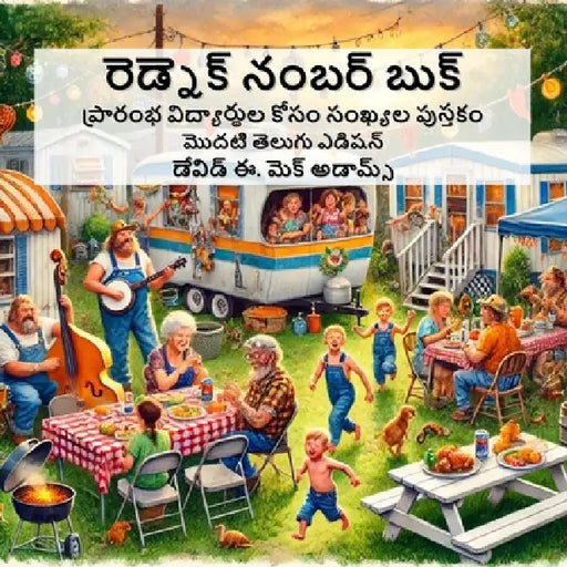 రెడ్నెక్ నంబర్ బుక్: ప్రా by David E. McAdams