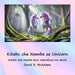 Kitabu cha Namba za Unicorn: Kitabu cha Namba kwa Wanafunzi wa Awali by David E. McAdams