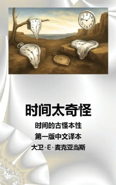 时间太奇怪: 时间的古怪本性 by David E. McAdams