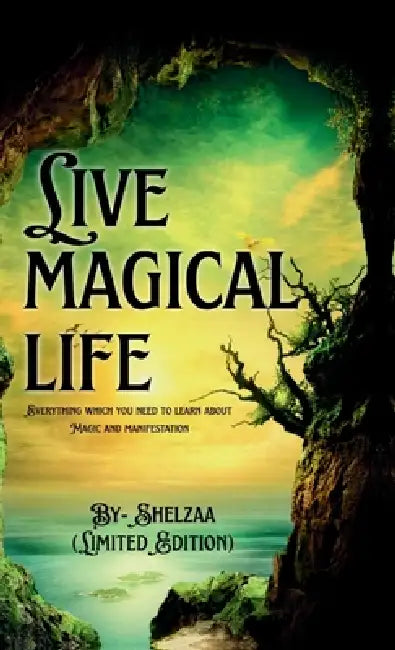 Live Magical Life: Everything which you need to learn about magic and manifestation by Shelzaa