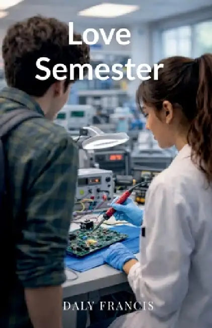 Love Semester by Daly Francis