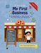 My First Business: An Activity Book to Plan, Create, and Run Your Own Little Business by The Under 13 Club
