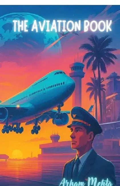 The Aviation Book: It's crafted for aviation enthusiasts, dreamers, and anyone who's ever looked out of an airplane window and felt awe. Here, you'll by Arham Mehta