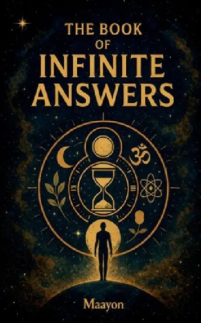 The Book of Infinite Answers by Maayon