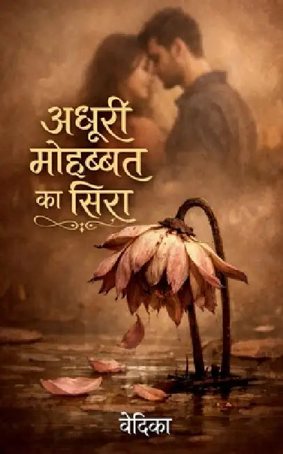 The edge of unfulfilled love by Vedika