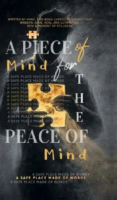 A Piece of Mind for the Peace of Mind by Moonhowl