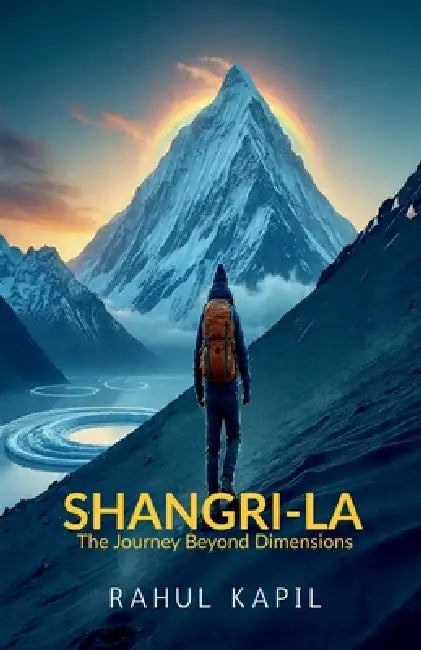 Shangri-La: The Journey Beyond Dimensions by Rahul Kapil