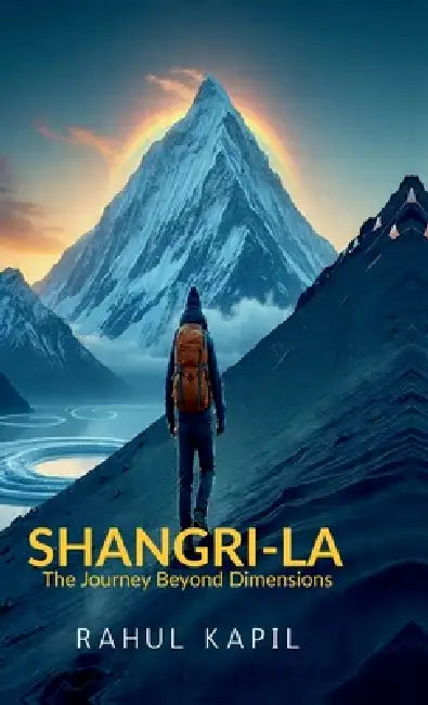 Shangri-La: The Journey Beyond Dimensions by Rahul Kapil