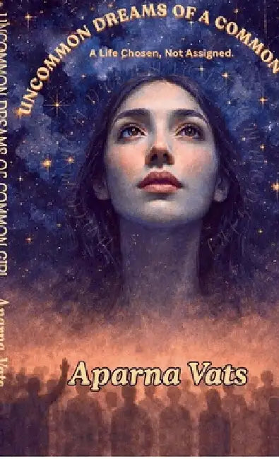 Uncommon Dreams Of A Common Girl: A Life Chosen, Not Assigned. by Aparna Vats