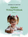 Alphabet Writing Workbook: Scribbles to writing by Manika Sharma
