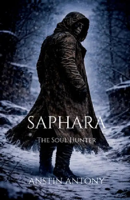 Saphara: The Soul Hunter by Anstin Antony