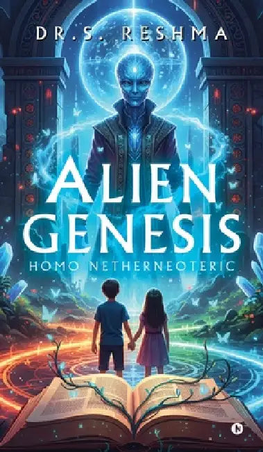 Alien Genesis - Homo Netherneoteric by Dr S Reshma