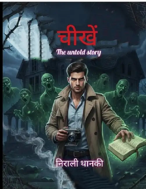 Chikhe: The untold story by Nirali Thanki