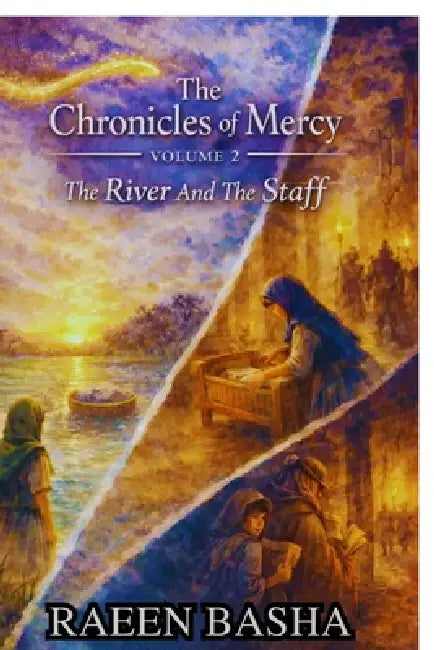 The Chronicles Of Mercy - Volume 2: The River And The Staff by Raeen Basha