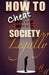 How to cheat society legally by M&m