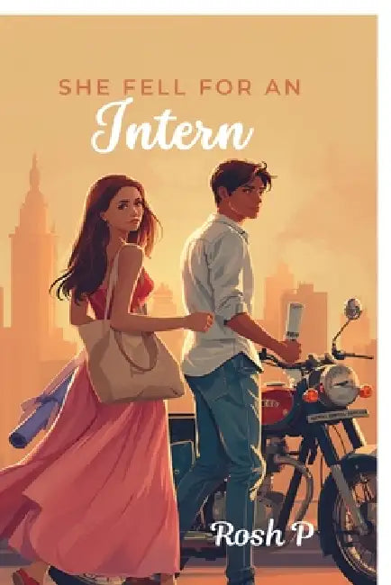 She Fell for an Intern: A Work Place age gap story by Rosh P