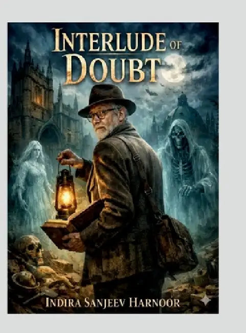 Interlude of Doubt: Psychological and Gothic Horror by Indira Sanjeev Harnoor