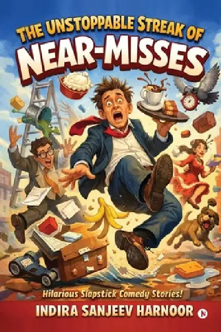 The Unstoppable Streak of Near-Misses: Intelligent Comedy by Indira Sanjeev Harnoor