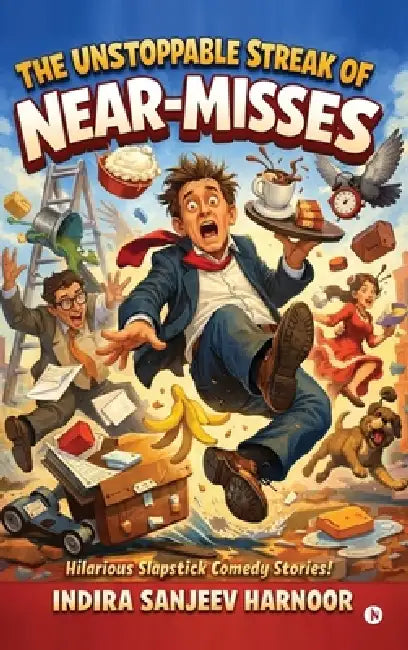 The Unstoppable Streak of Near-Misses: Intelligent Comedy by Indira Sanjeev Harnoor