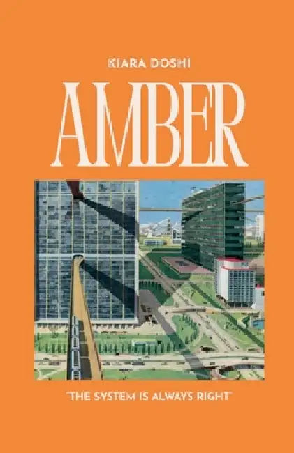 Amber by Kiara Doshi