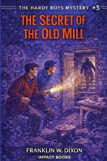 The Secret of the Old Mill: An Impact Book by Franklin W. Dixon