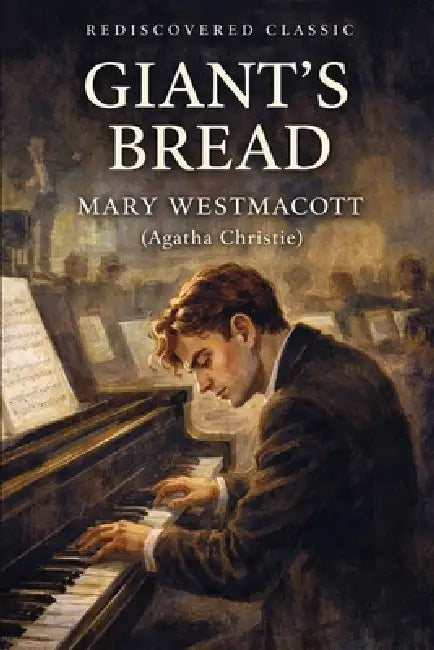 Giant's Bread: An Impact Book by Mary Westmacott, Agatha Christie