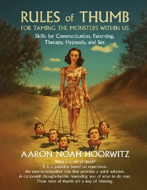 Rules of Thumb for Taming the Monsters Within Us by Aaron Noah Hoorwitz