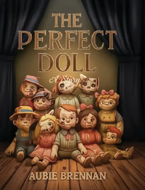 The Perfect Doll: A Story by Aubie Brennan