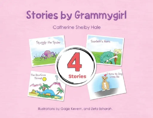 Stories by Grammygirl by Catherine Shelby Hale