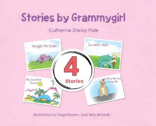 Stories by Grammygirl by Catherine Shelby Hale