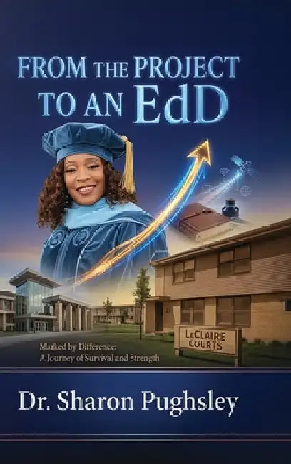 From the Project to an EdD: Marked by Difference: A Journey of Survival and Strength by Sharon Pughsley