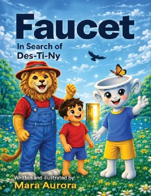 Faucet: In search of Des-Ti-Ny by Mara Aurora