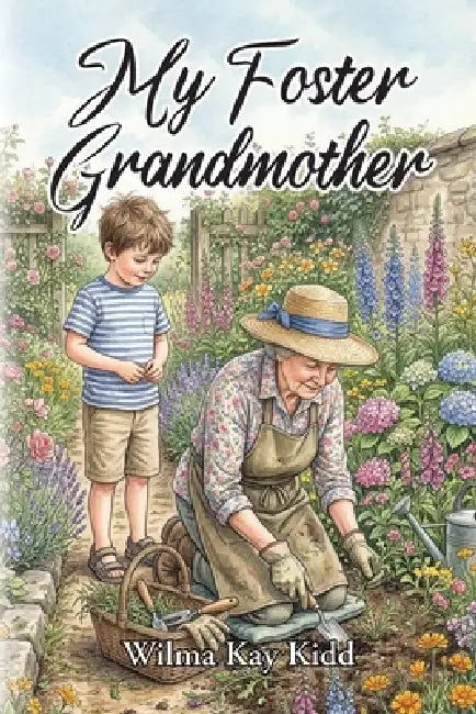 My Foster Grandmother by Wilma Kay Kidd