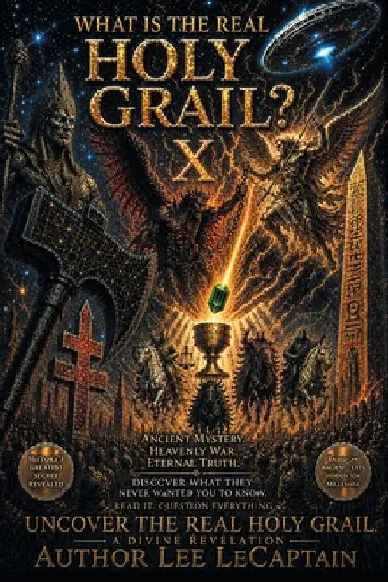 What Is the Real Holy Grail? by Lee Lecaptain